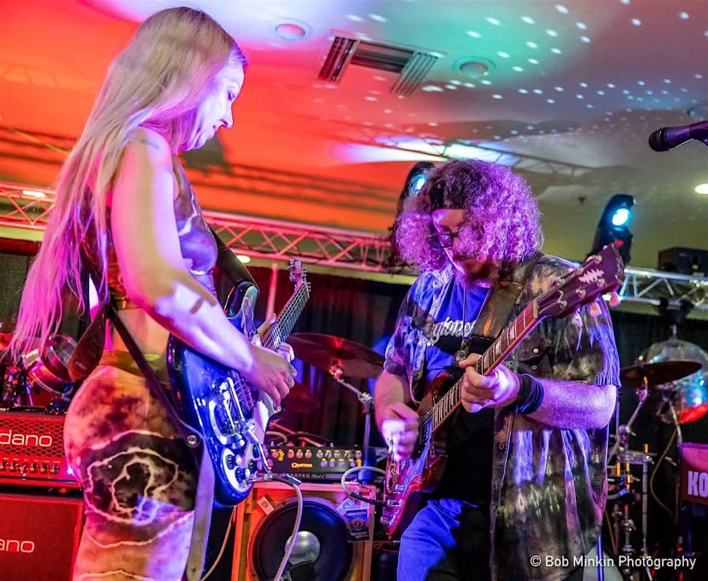 People’s Dead: Late-Night Jam Session 4