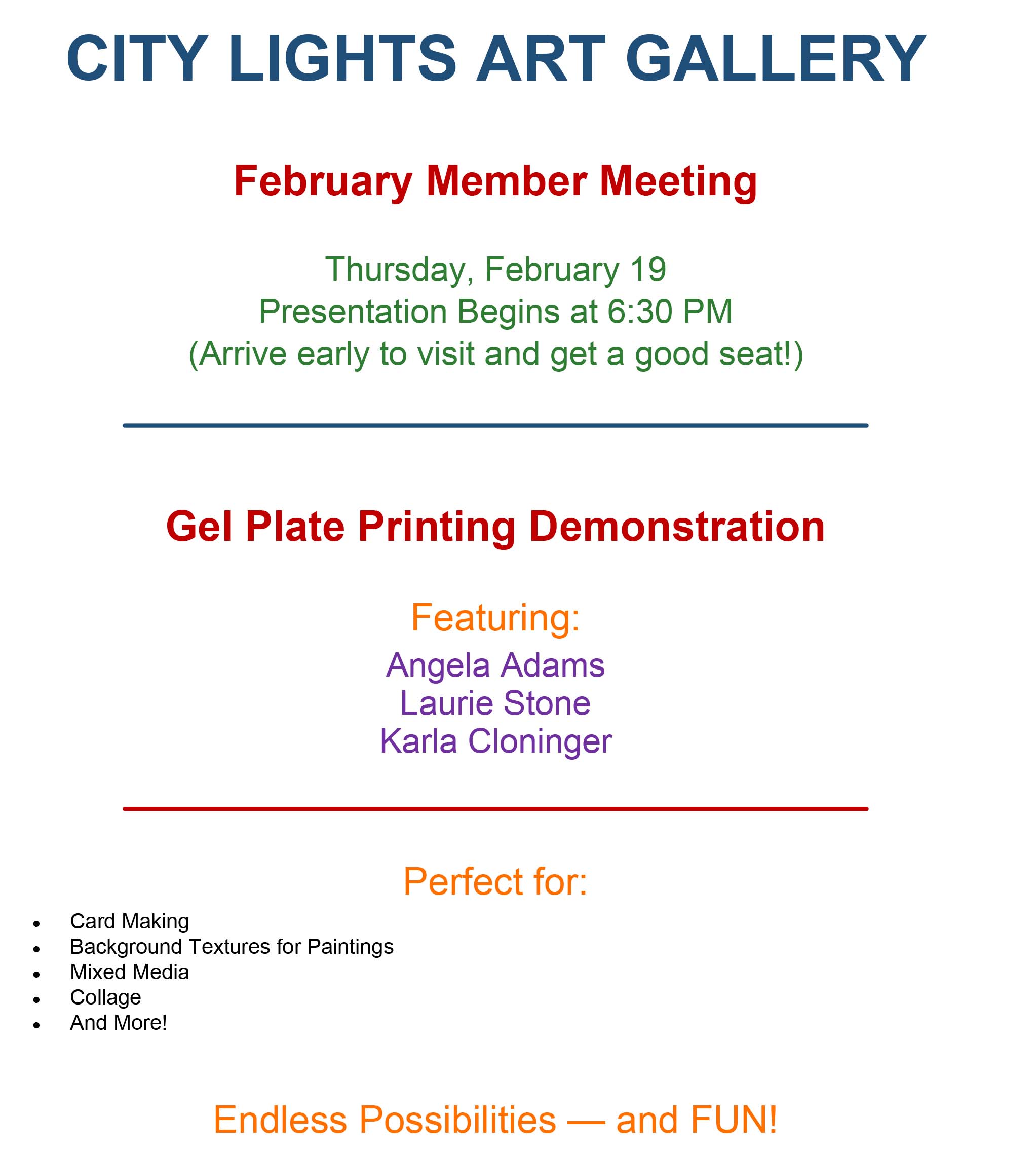 February Member Meeting 11