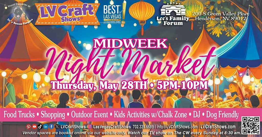 Midweek Night Market 5