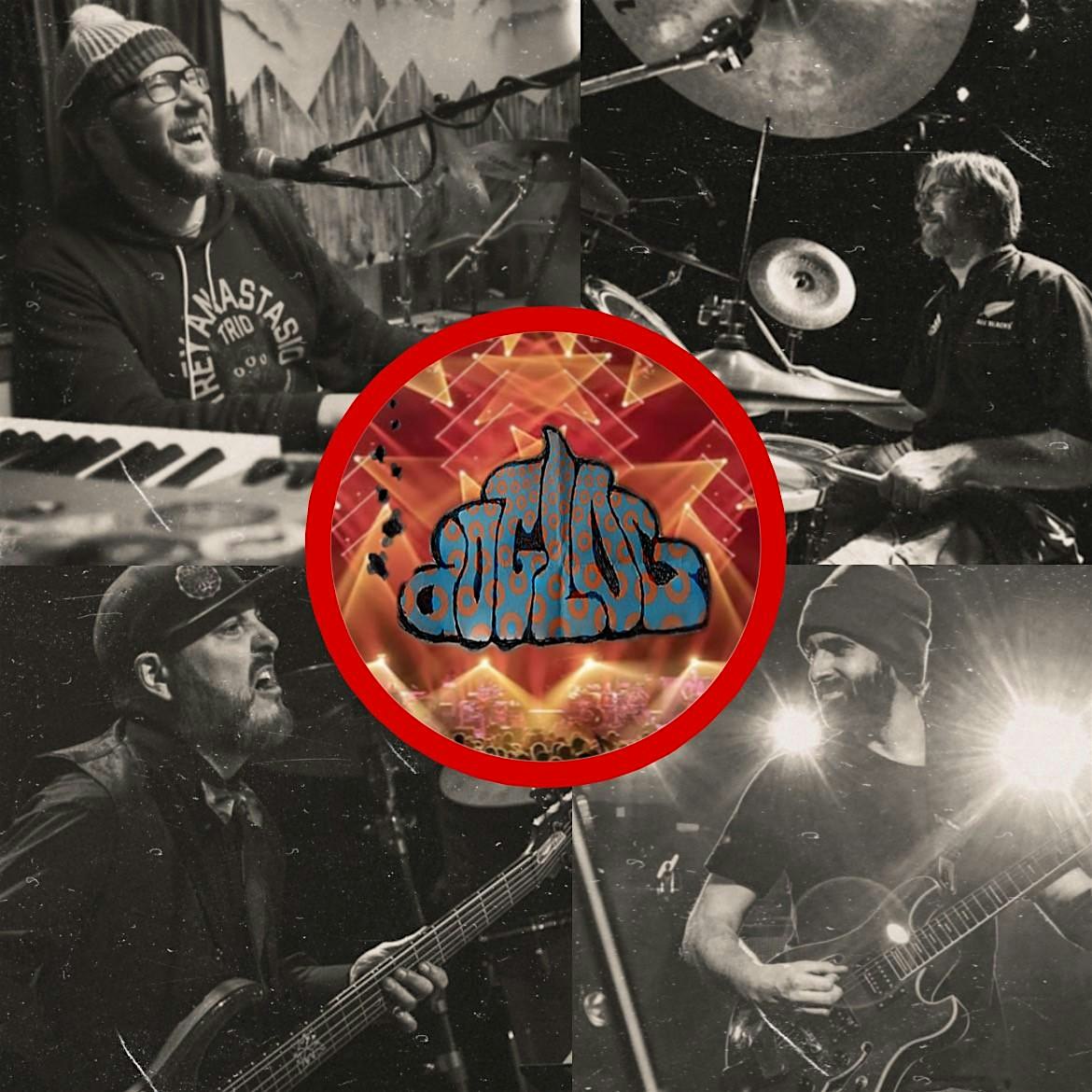 Dog Log: Late-Night Post-Show Jams 54