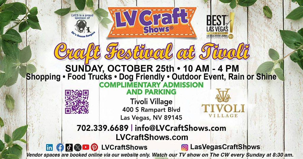 Craft Festival at Tivoli 5