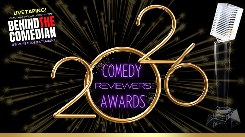 Comedy Reviewers Awards Show 2026 1