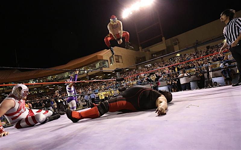 The Downtown SLAM! Live Wrestling Event 13