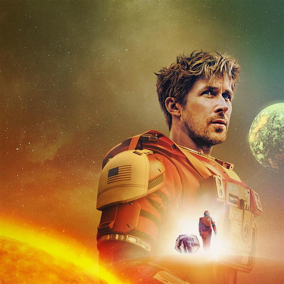 Watch Project Hail Mary IMAX 1