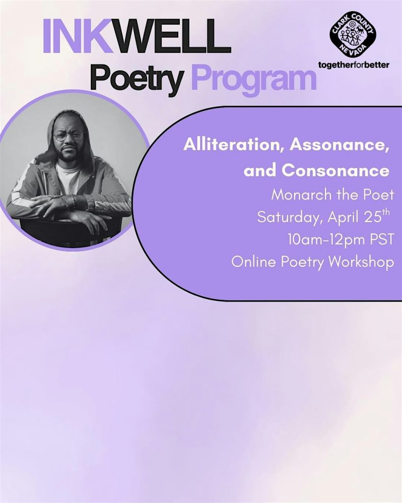 Inkwell April Workshop with Monarch the Poet 3