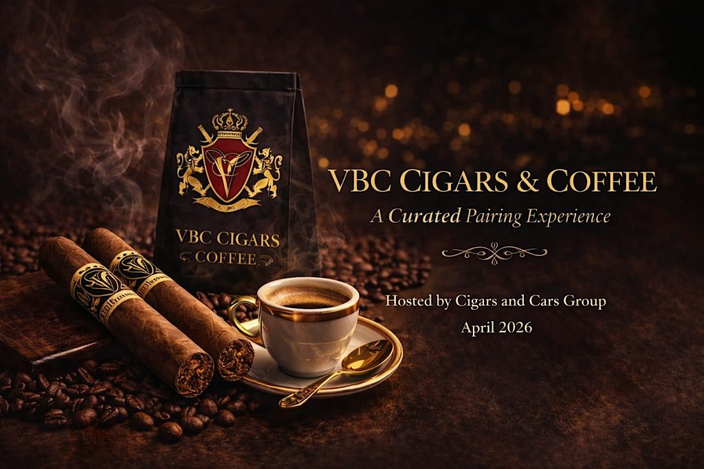 The VBC Cigars & Coffee Pairing Experience... 3