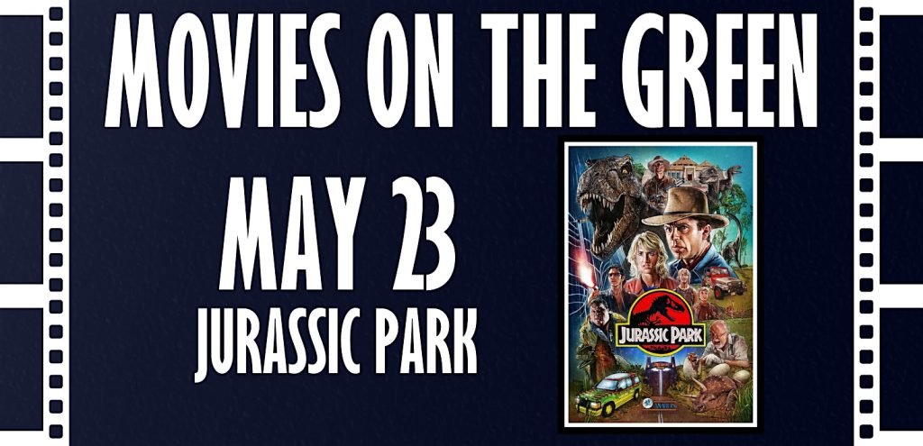Movies on The Green: Jurassic Park 4