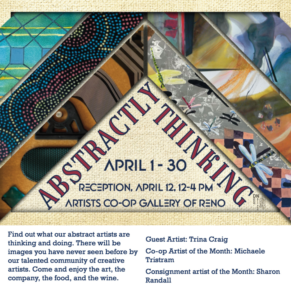 Abstractly Thinking 12