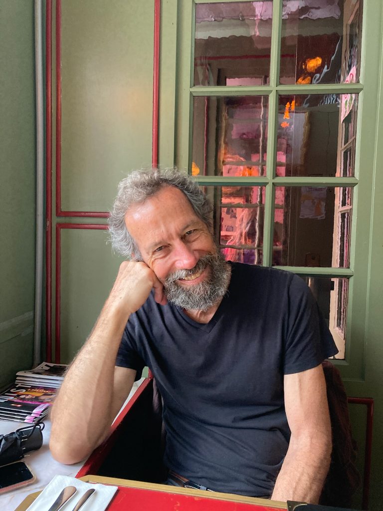 April Reading Series at Mountain Music Parlor, April 16 2