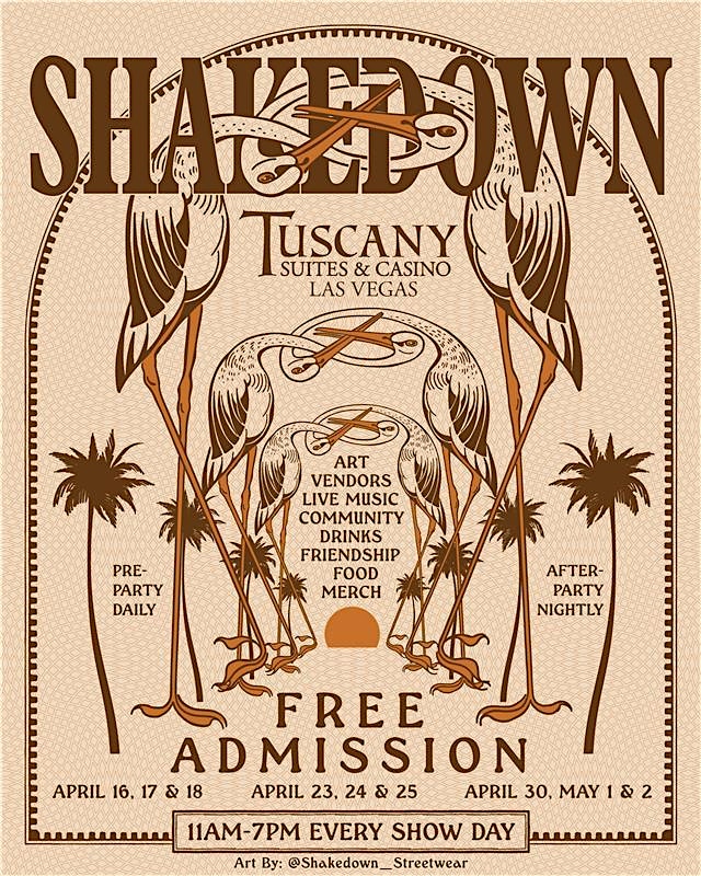 Shakedown Tuscany | Las Vegas Vendor Market + Sphere After Parties 46