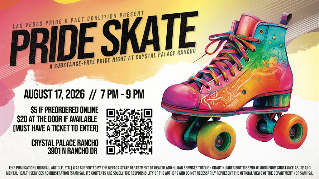 PRIDE Skate 4 PRIDE Skate 4
