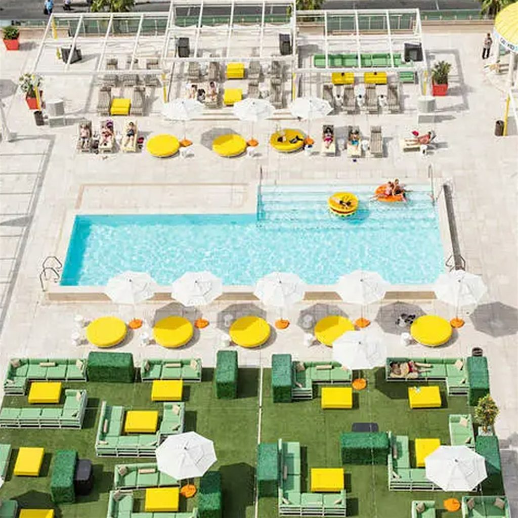 LADIES FIRST POOL PARTY W/ SPECIAL GUEST 5