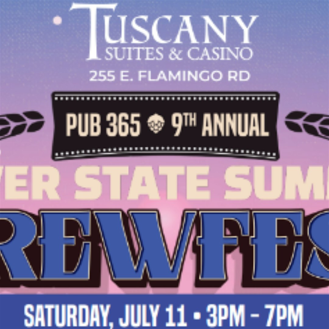 Silver State Brewfest: 9th Annual Craft Beer Festival 1