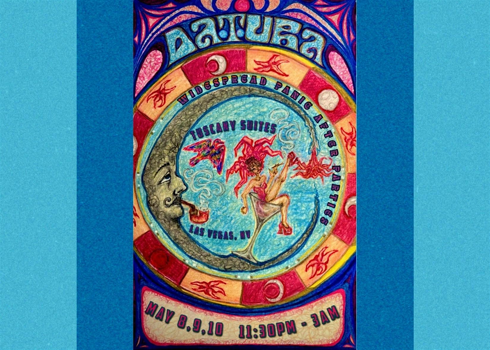 Datura (Widespread Panic Tribute) – 5/8 Vegas After Party 1