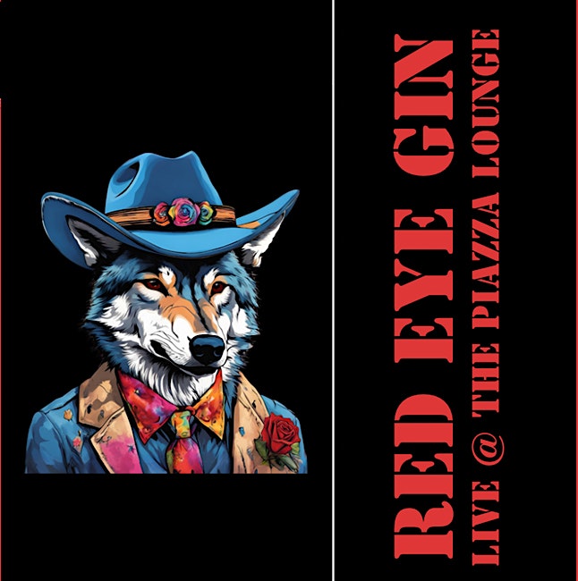 Red Eye Gin: Saturday Panic Pre-Party – No Cover 58