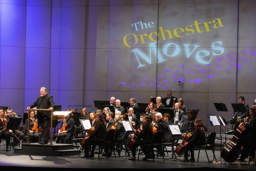 The Orchestra Moves – Free Family Concert 4