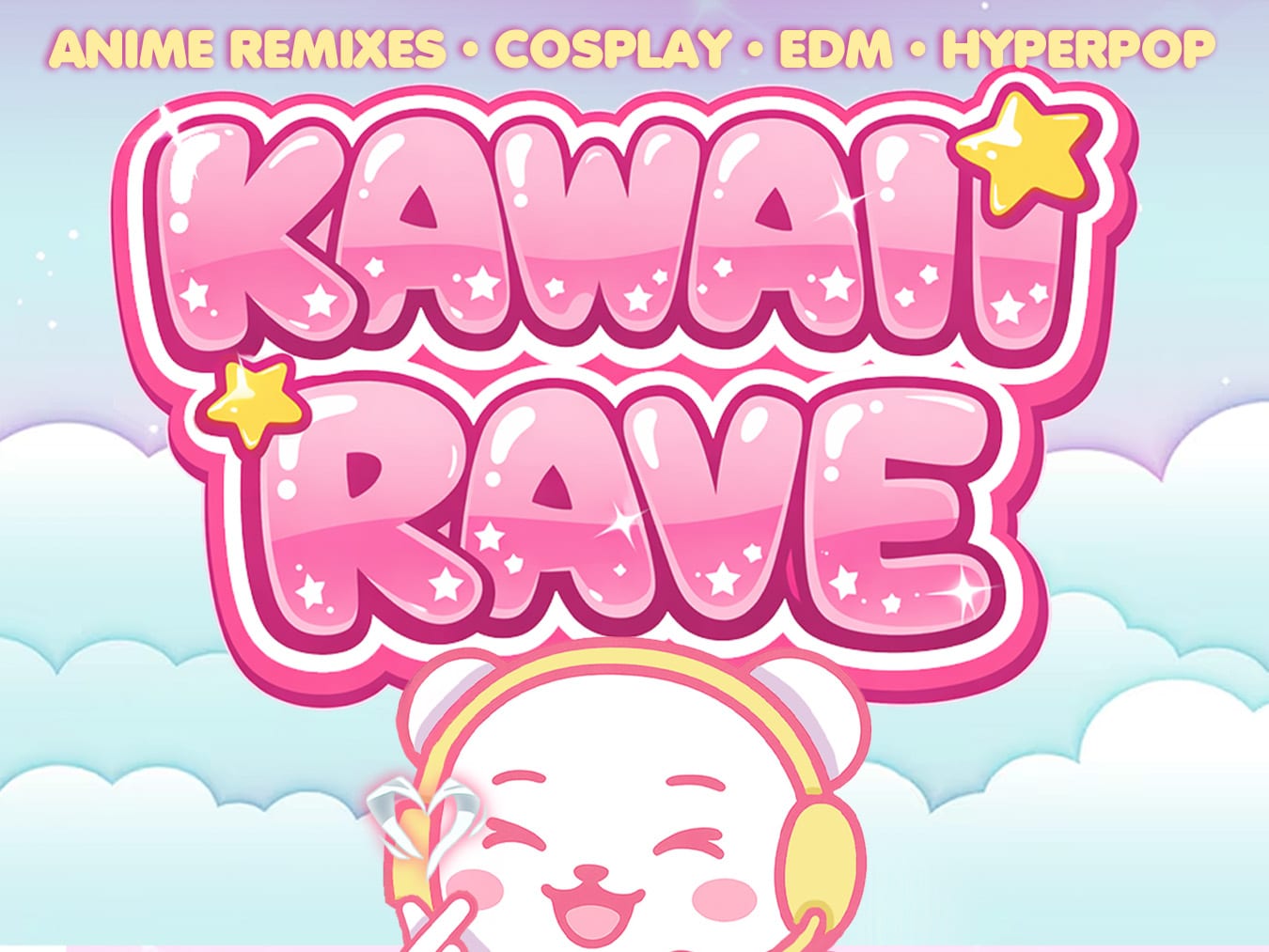 KAWAII RAVE 1
