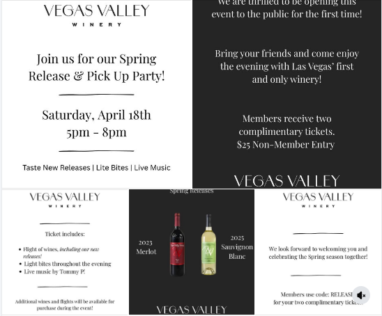 Wine Club Release and Pick Up Party – Saturday, April 18th 56