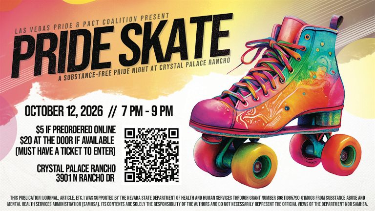 PRIDE Skate