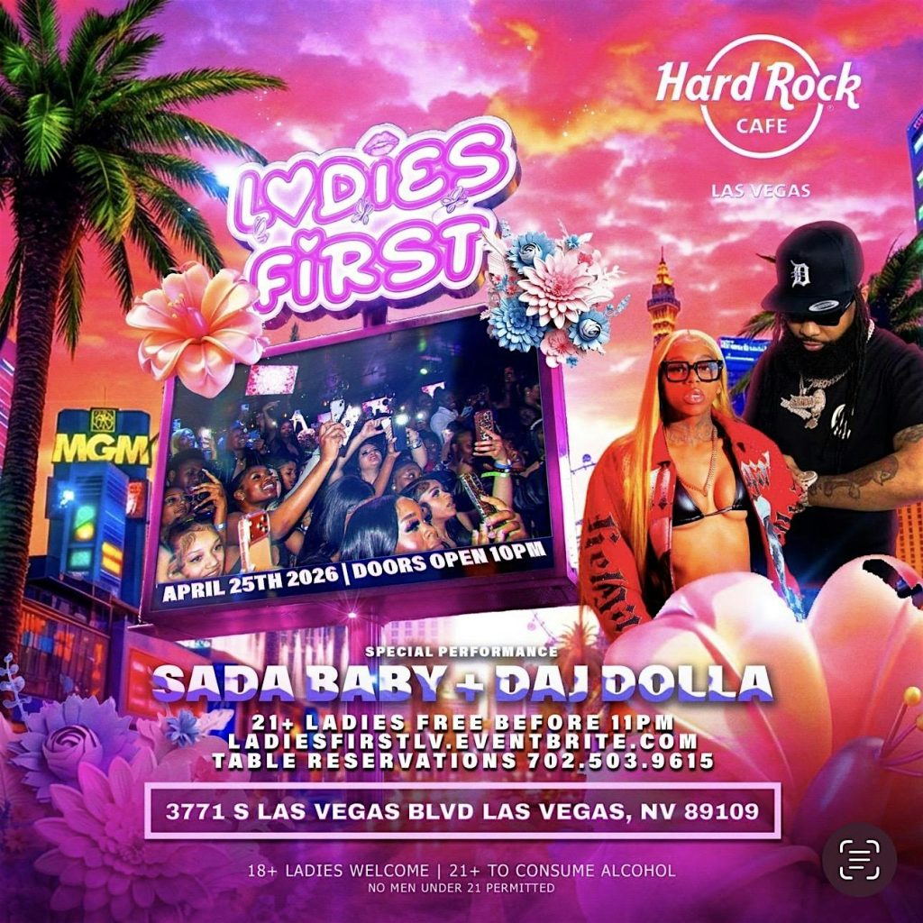 LADIES FIRST W/ SADA BABY & DAJ DOLLA 3