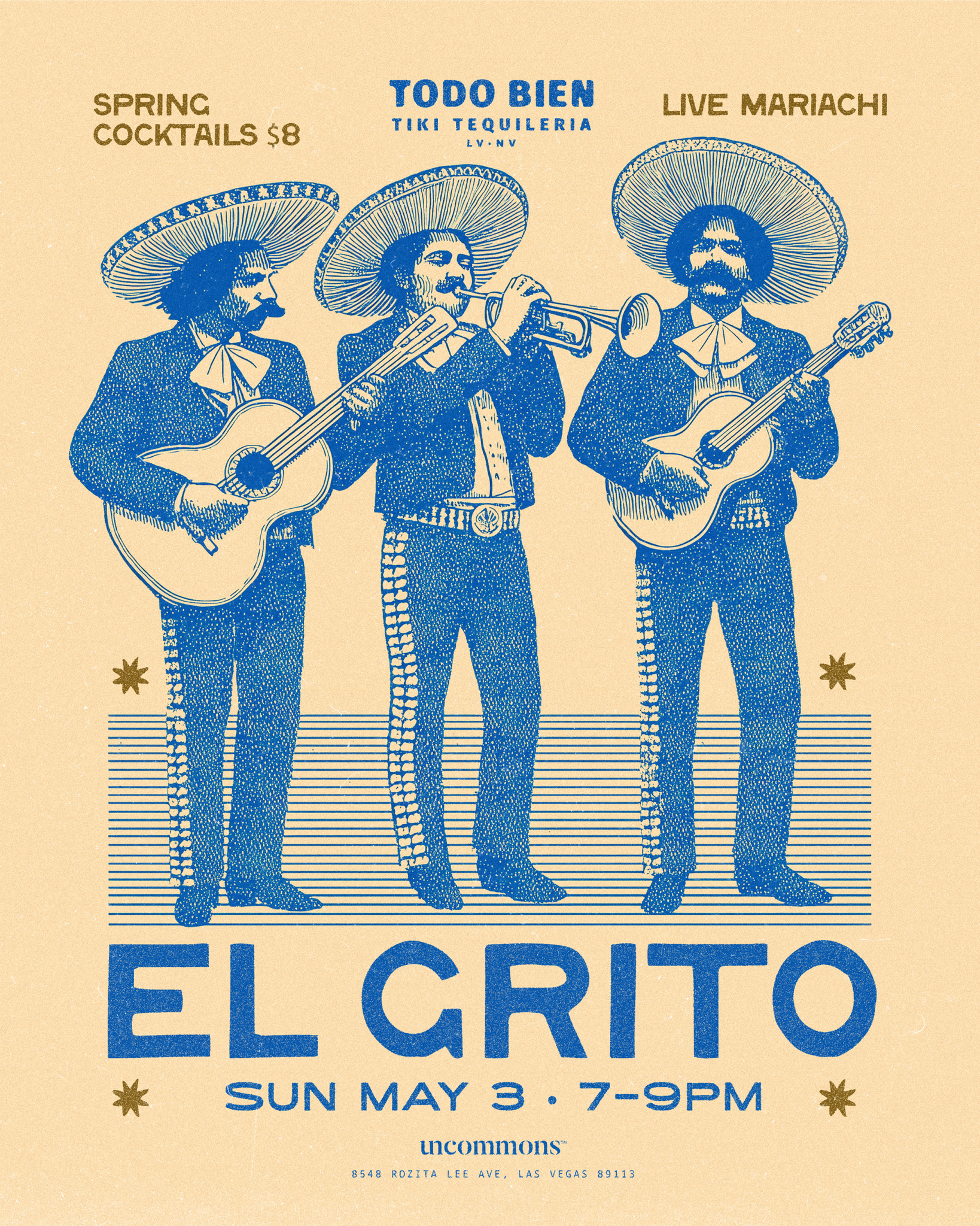 Todo Bien – EL GRITO 28