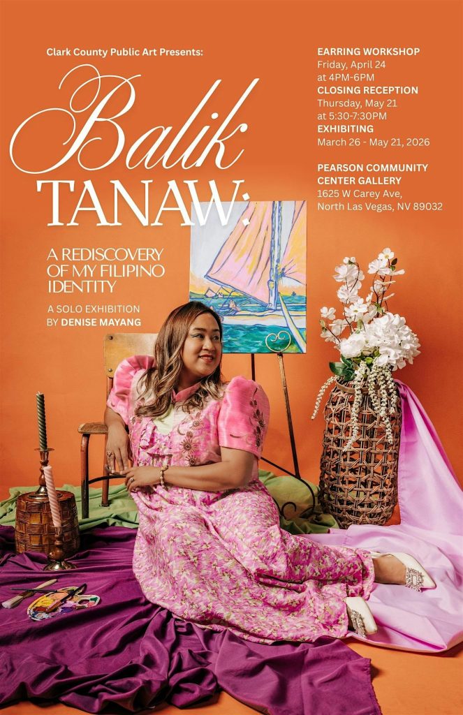 Balik Tanaw: A Rediscovery of My Filipino Identity by Denise Mayang 3