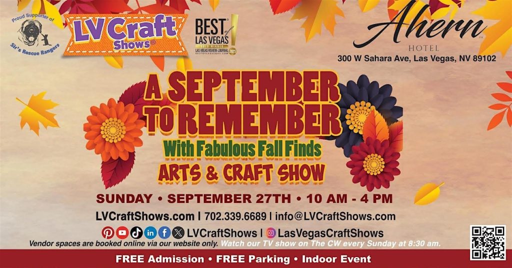 A September to Remember with Fabulous Fall Finds Arts and Craft Show 4 A September to Remember with Fabulous Fall Finds Arts and Craft Show 4
