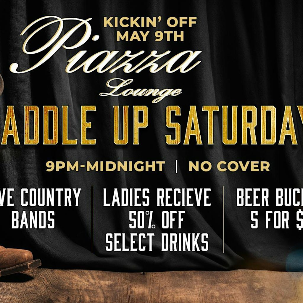 Country Ladies Night w/ Bryson Moralez | Free Entry 4