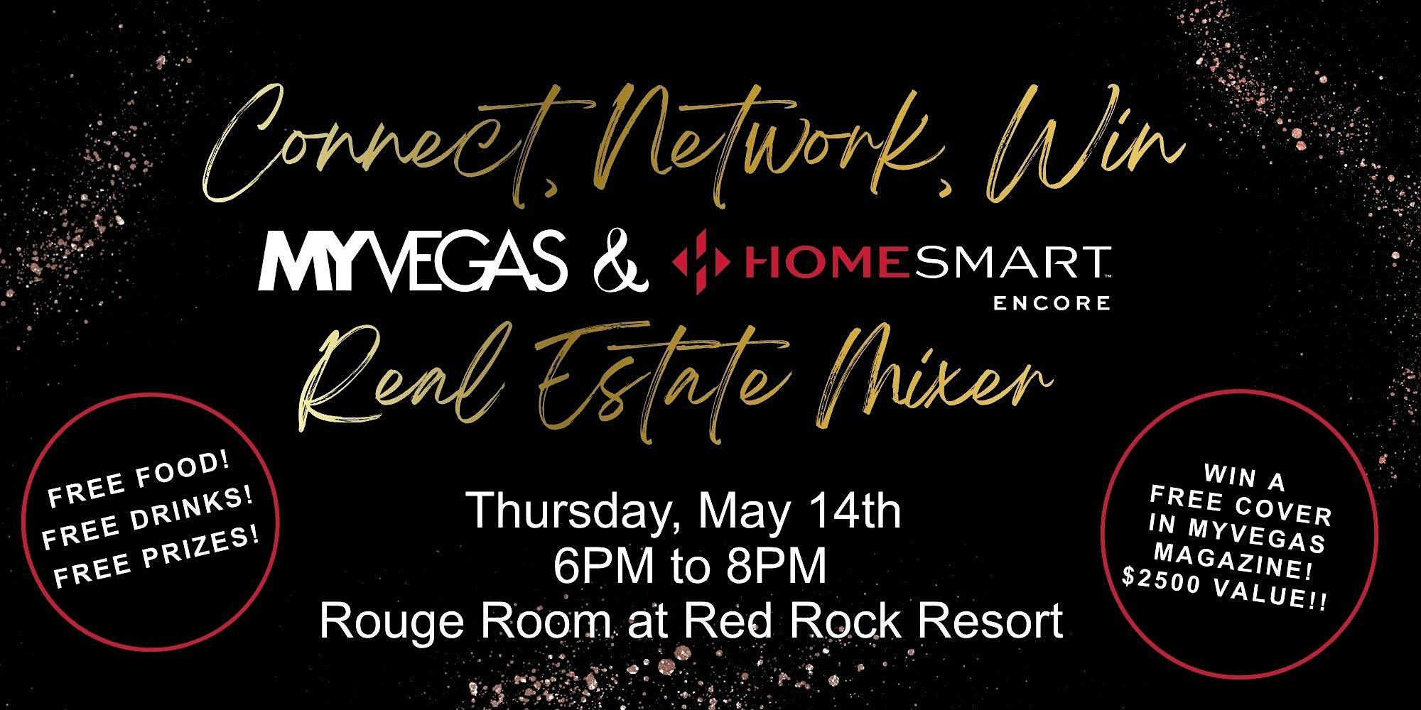 MYVEGAS REAL ESTATE MIXER 1