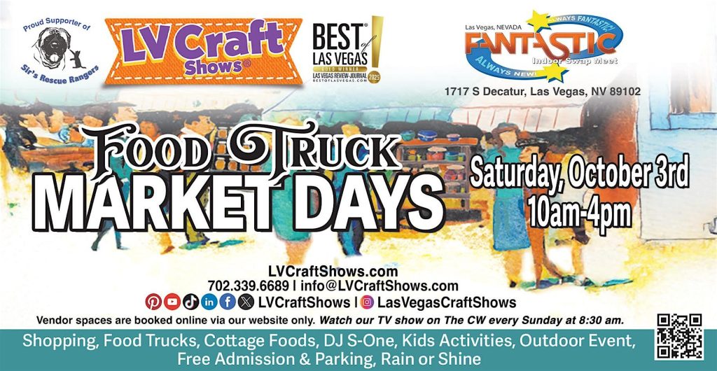 Food Truck Market Days 2