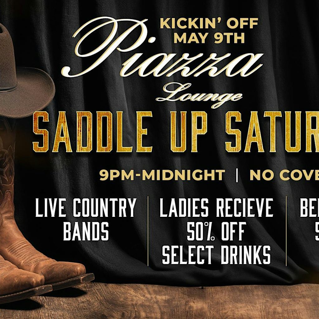 Country Ladies Night w/ Opal & Turq | Free Entry 5