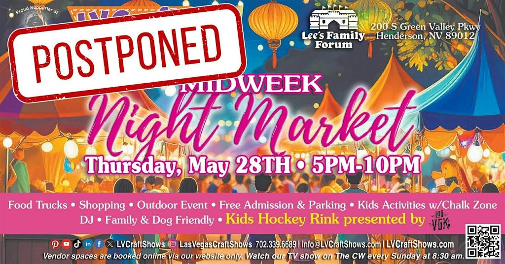 Midweek Night Market 2