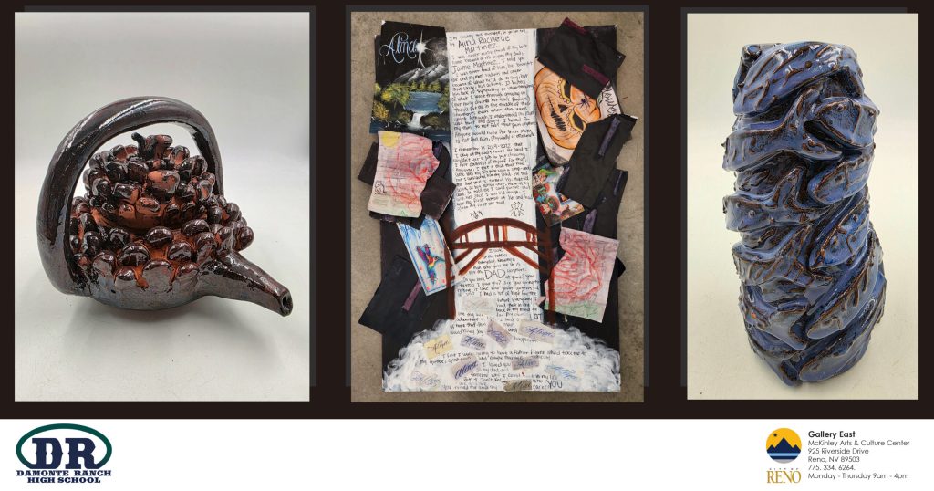 “Sentimental” & “Life in our Hands” Artist Reception 2