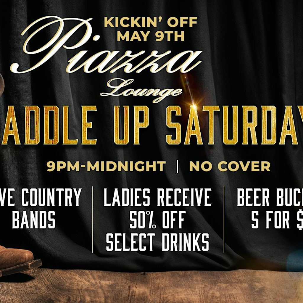 Country Ladies Night w/ Buffalo Larry & Big Country | Free Entry 4