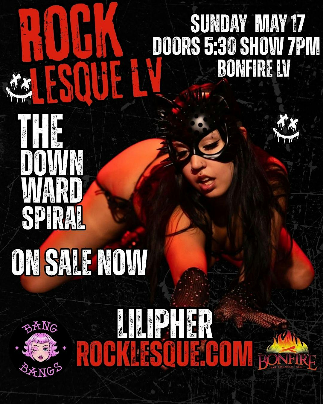 ROCKLESQUE: THE DOWNWARD SPIRAL 55