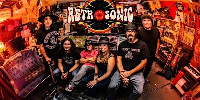 RETROSONIC: A Musical Journey Through the Decades 53