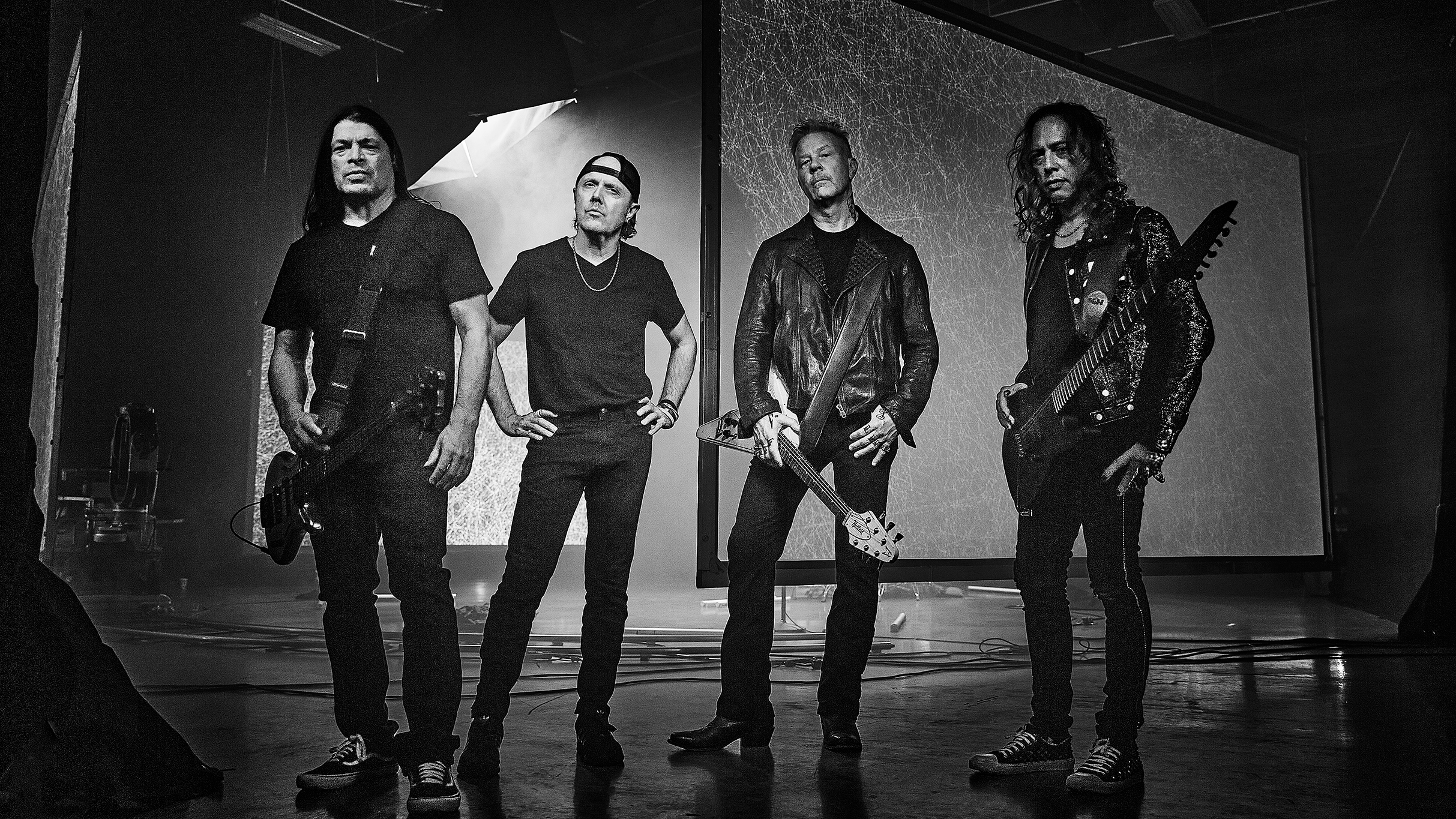 Metallica: Life Burns Faster 1