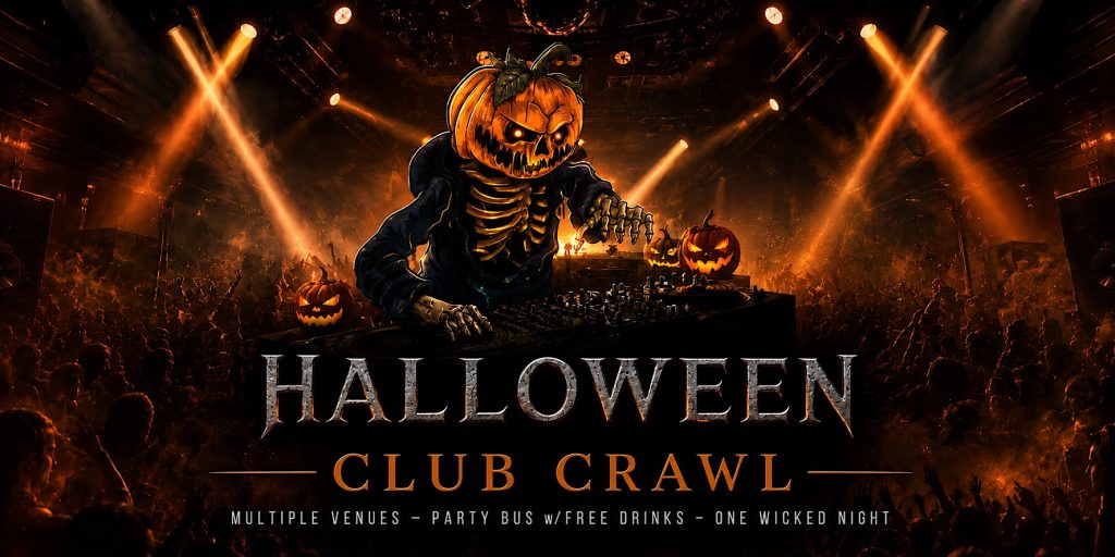 Halloween Las Vegas Club Crawl 4 Halloween Las Vegas Club Crawl 4