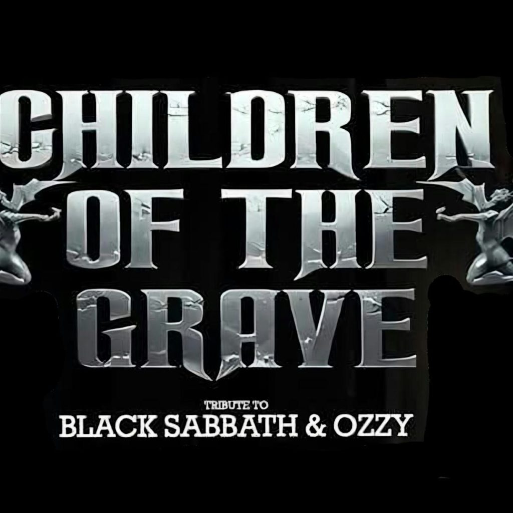 Children of the Grave: Black Sabbath & Ozzy Tribute w/ Saints of Las Vegas 4 Children of the Grave: Black Sabbath & Ozzy Tribute w/ Saints of Las Vegas 4
