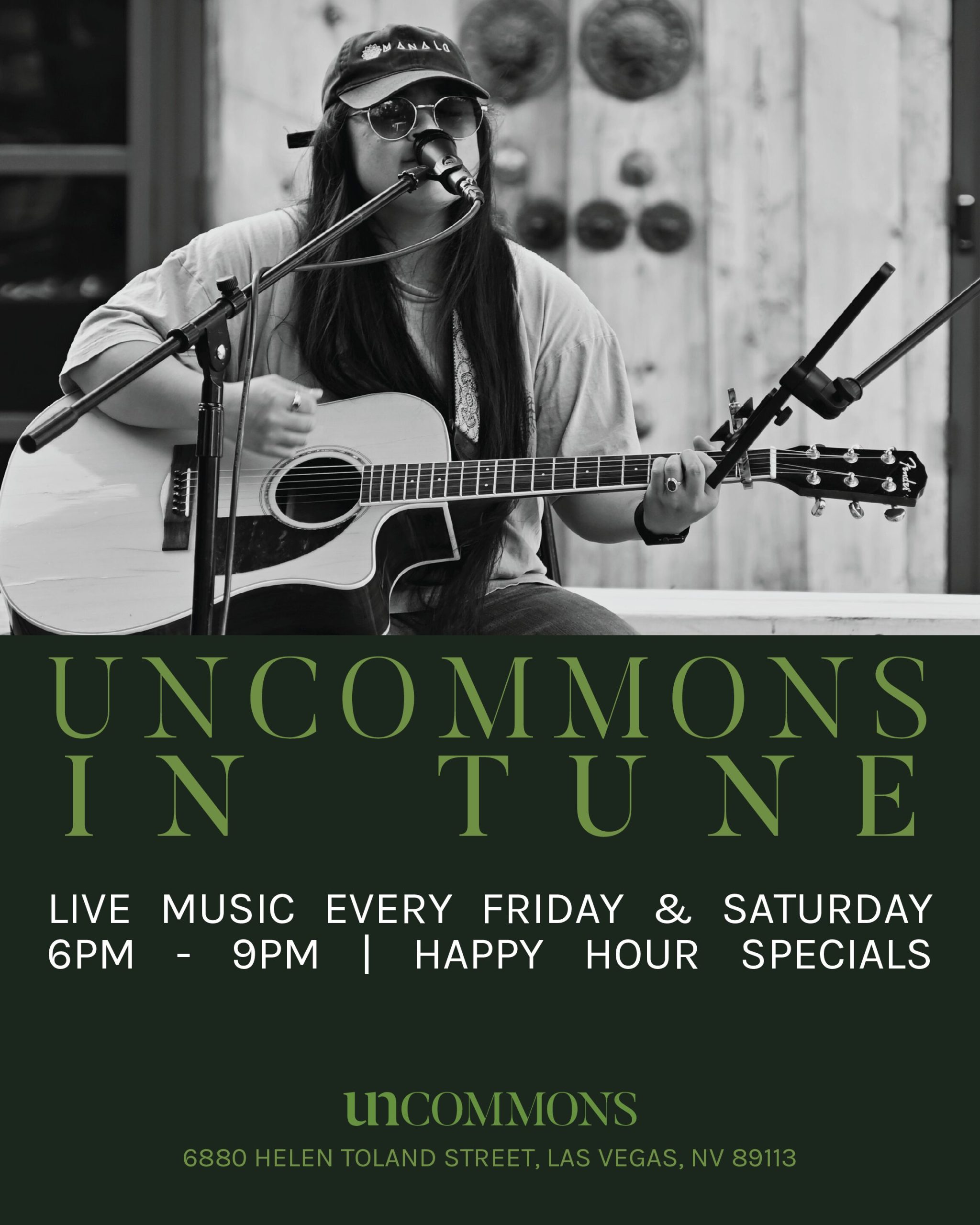 In Tune: Live Music 26
