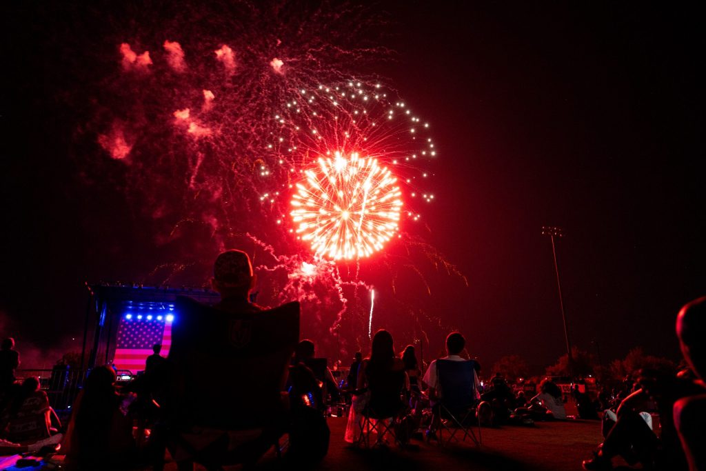 250th Fourth of July Celebration 3