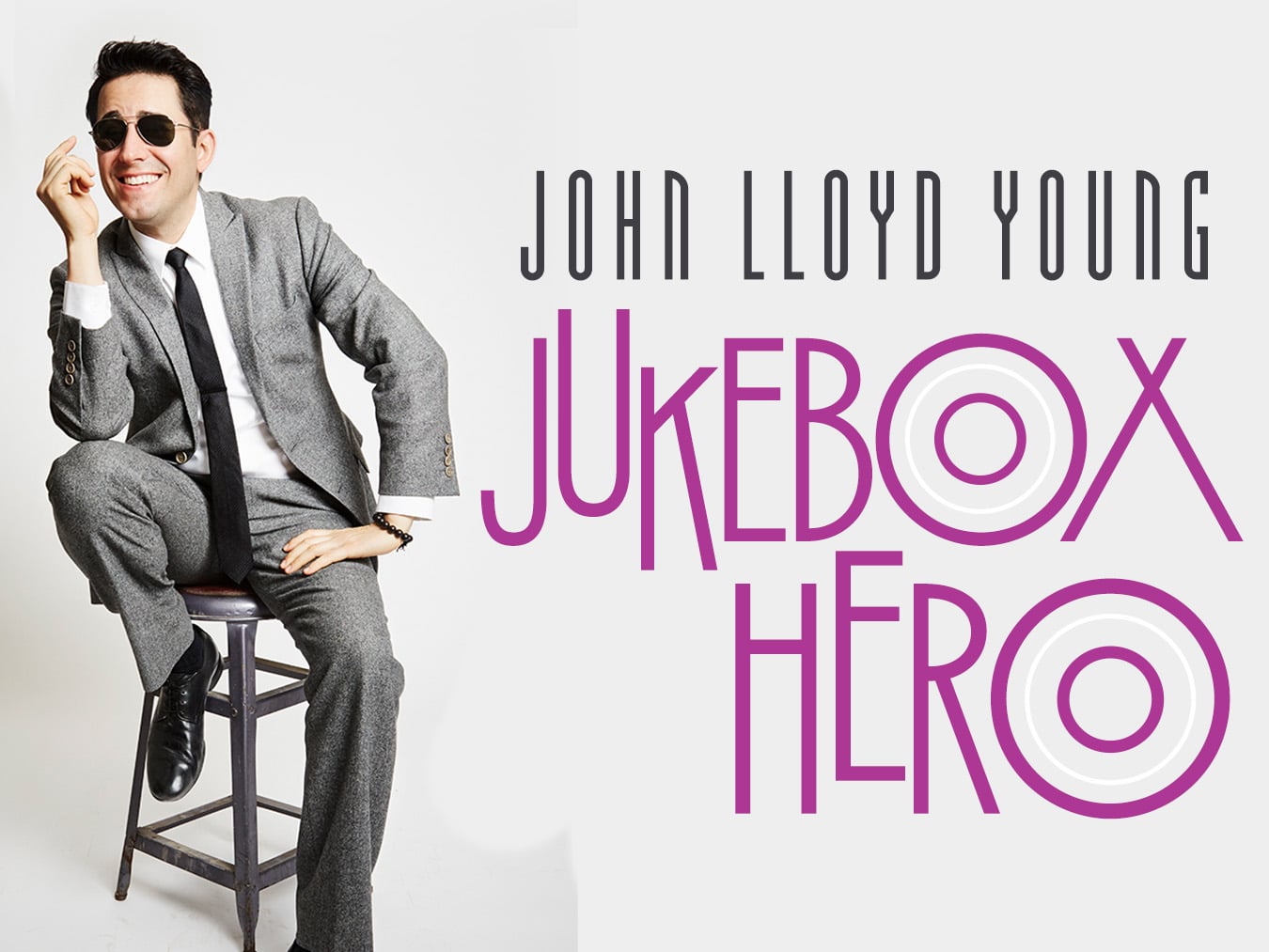 John Lloyd Young: Jukebox Hero 7