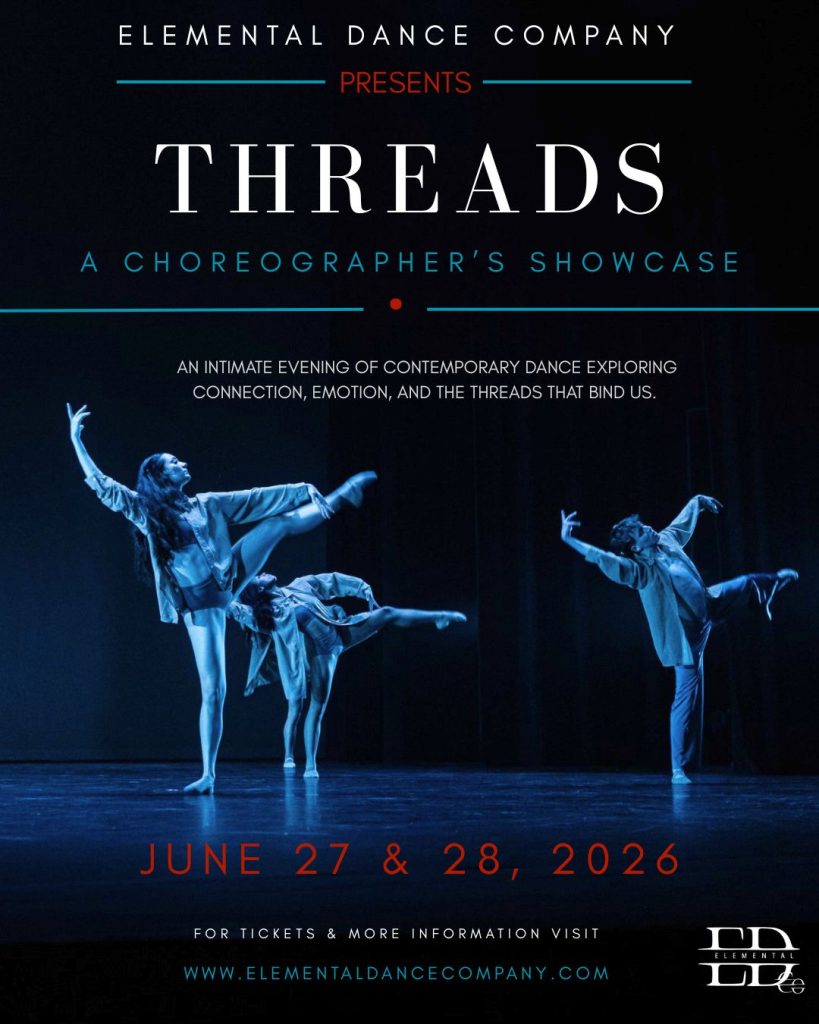 Threads A Choreographers Showcase 2