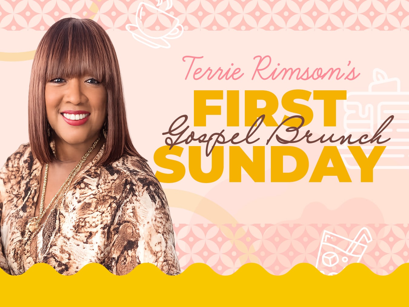 Terrie Rimson's First Sunday Gospel Brunch 10