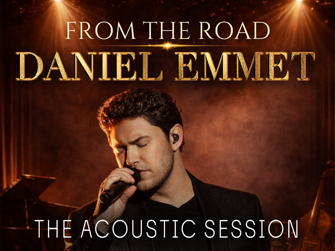 From The Road Daniel Emmet - The Acoustic Session 1