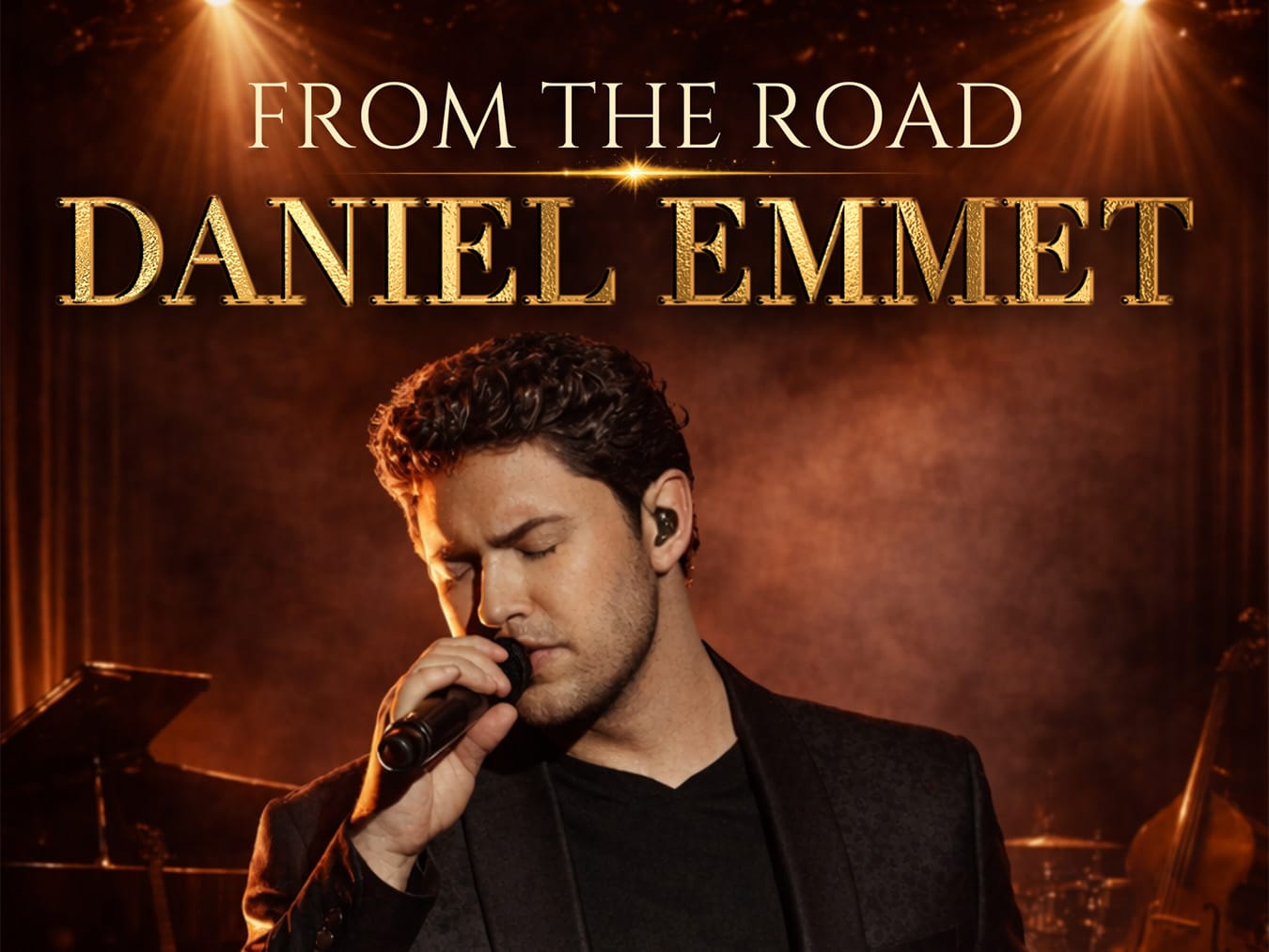From The Road Daniel Emmet 1