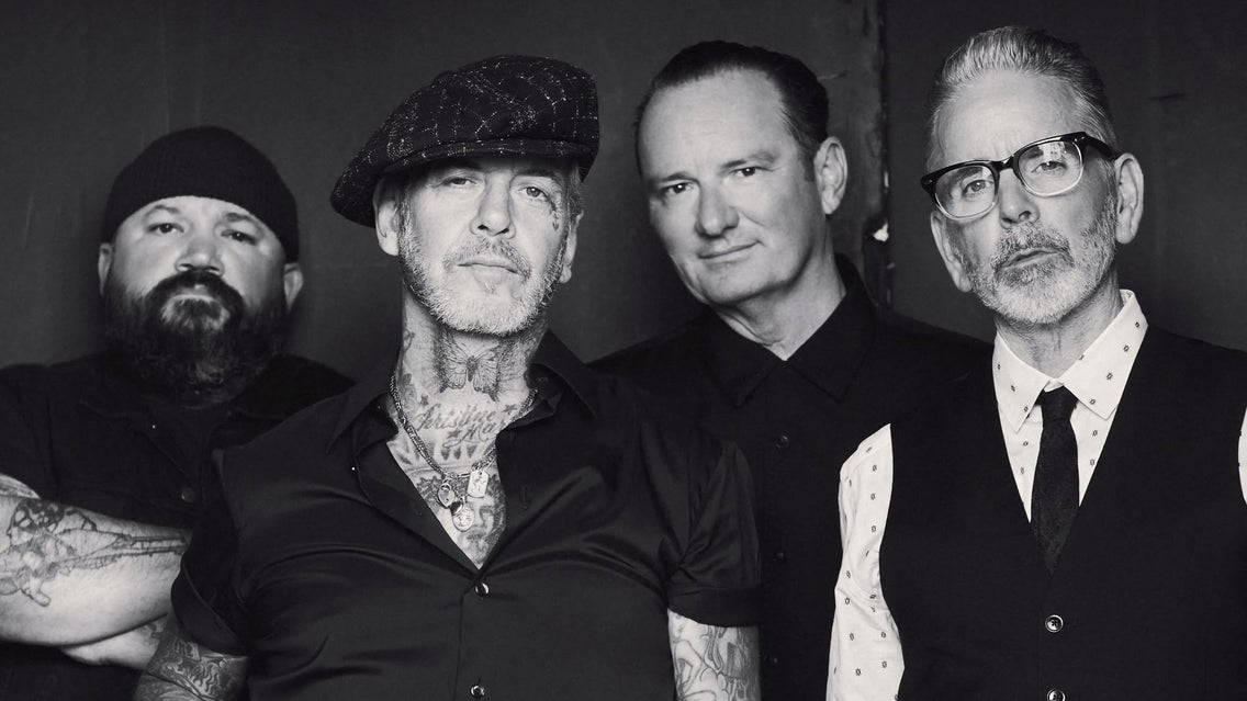 Social Distortion: Born To Kill World Tour 1 Social Distortion: Born To Kill World Tour 1