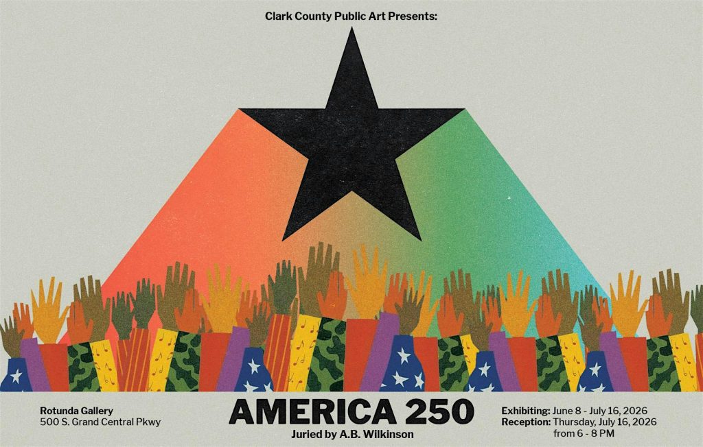Expressions of Clark County: America's 250th Anniversary Showcase 3