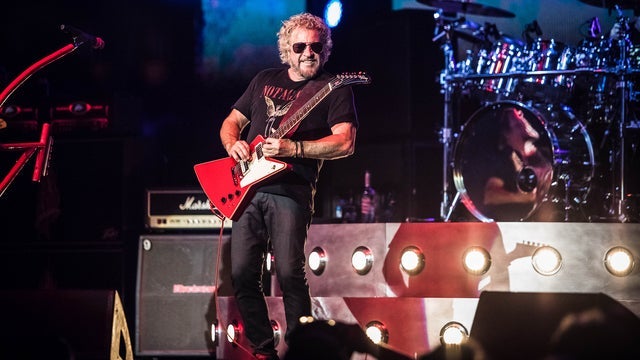Sammy Hagar: The Best of All Worlds Las Vegas Residency 1