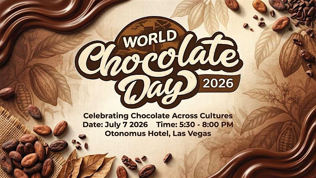 World Chocolate Day 3